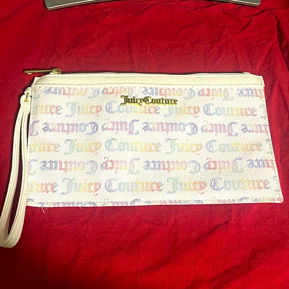 Juicy couture hand bag